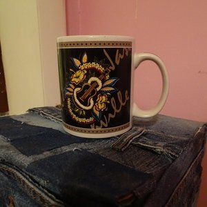 Nashville, TN coffee cup